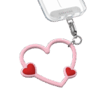 Pearl Phone Charm