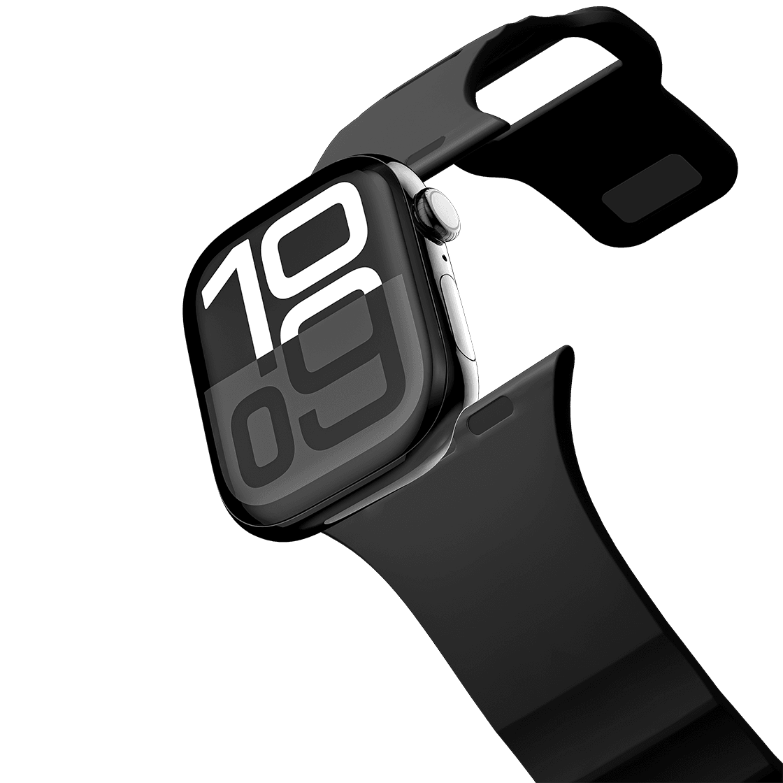 0ca1bb67cfa94b469df72eda71793974.png Bounce Band - Black - Image 1