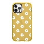 Ditsy Daisies - White