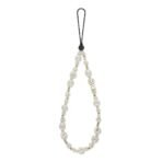 Pearl Phone Charm