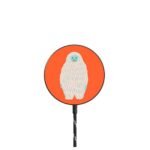 Yeti by Naomi Wilkinson Magnetic Wireless Charger