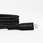 USB-C to Lightning Cable - Black