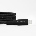 USB-C to Lightning Cable - Black