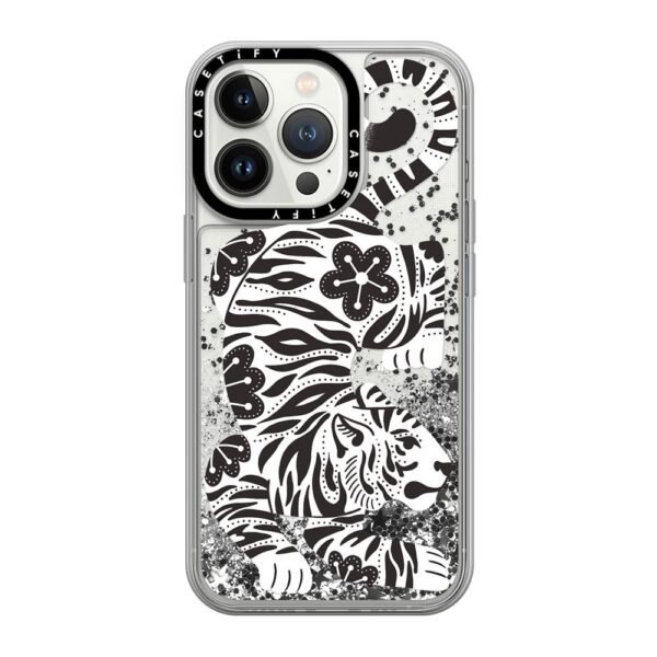 Silver Tiger