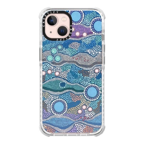 Wattamolla - Aboriginal Art