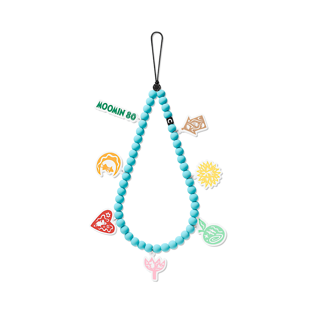 28d60c2dda6febddc166307d7cbb60b1.png Moomin Phone Charm - Image 1