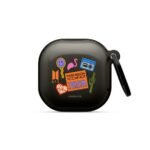 BTS Edition PTD Sticker Galaxy Buds Case - Galaxy Buds2