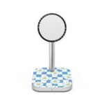 Daisy Checkers 2-in-1 Charging Stand