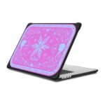 Anna's Snowflake Laptop Case – MacBook Impact Case