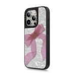 Pink Organza Ribbon - Image 2