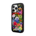 Devil Fruits Label Sticker Case - Image 2