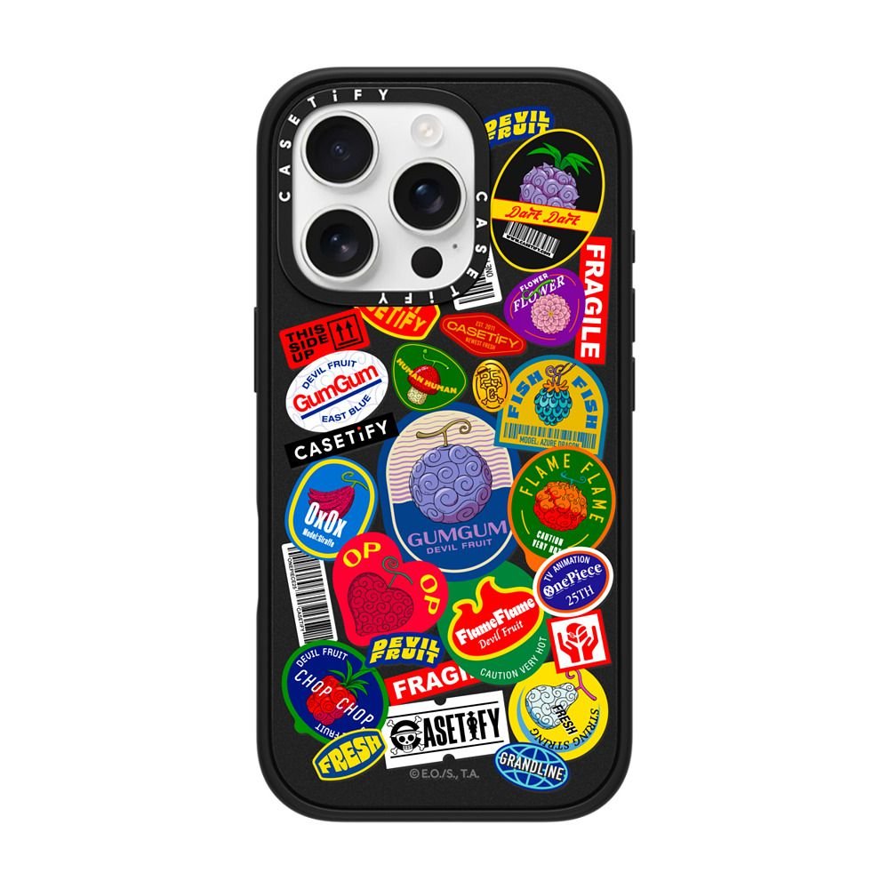 33327463x2_iphone-16-pro__color_white_16007164.png.1000x1000-w.m80.jpg Devil Fruits Label Sticker Case - Image 1