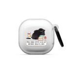 May your coffee kick in before reality does - Galaxy Buds2