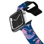Y2K Bitmap Impact Band