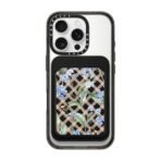 Forget me Not Snappy MagSafe Wallet