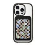 Forget me Not Snappy MagSafe Wallet - Image 2