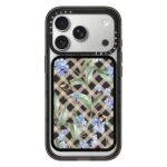 Forget me Not Snappy Cardholder Stand