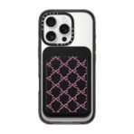 Entwined in Ribbon Snappy MagSafe Wallet - Image 2
