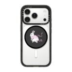 Bunnies Love Plaid Snappy Grip Stand