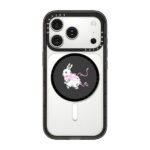 Bunnies Love Plaid Snappy Grip Stand