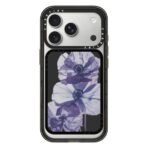 Lilac Poppy Snappy Cardholder Stand