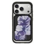 Lilac Poppy Snappy Cardholder Stand