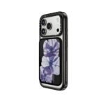 Lilac Poppy Snappy Cardholder Stand - Image 2