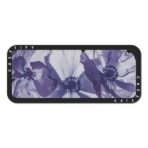 Lilac Poppy Snappy Laptop Phone Mount