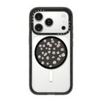 Pressed flowers daisy Snappy Grip Stand