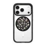 Pressed flowers daisy Snappy Grip Stand