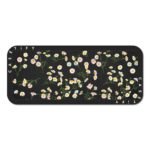 Pressed flowers dainty Snappy Laptop Phone Mount