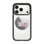 Floral Unicorn Snappy Grip Stand - Image 3