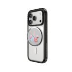 Floral Unicorn Snappy Grip Stand - Image 4