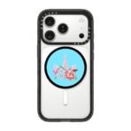 Floral Unicorn Snappy Grip Stand