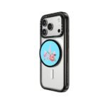 Floral Unicorn Snappy Grip Stand - Image 2