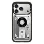 Audio Cassette Snappy Cardholder Stand