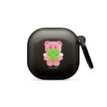 BELLYGOM Lucky Charm Earbuds Case - Galaxy Buds2