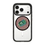 Embroidered Sardine Snappy Grip Stand