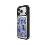 Cobalt Bloom Snappy Cardholder Stand - Image 2