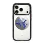 Cobalt Bloom Snappy Grip Stand