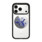 Cobalt Bloom Snappy Grip Stand