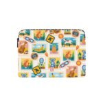 The Big Lap Road Trip – Impact Laptop Sleeve