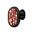 Groovy Mushrooms PowerThru Wireless Car Charger - Image 2