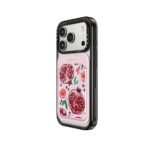 Pomegranate Garden Snappy MagSafe Wallet - Image 2