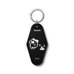 Mametchi Phone Chain Tag