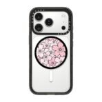 Pink Sakura Bloom Snappy Grip Stand