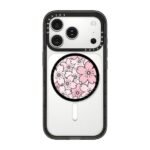 Pink Sakura Bloom Snappy Grip Stand