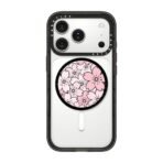 Pink Sakura Bloom Snappy Grip Stand - Image 3