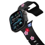 Floral Confetti Impact Band