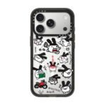 Tamagotchi Mimitchi Medley Pattern Case